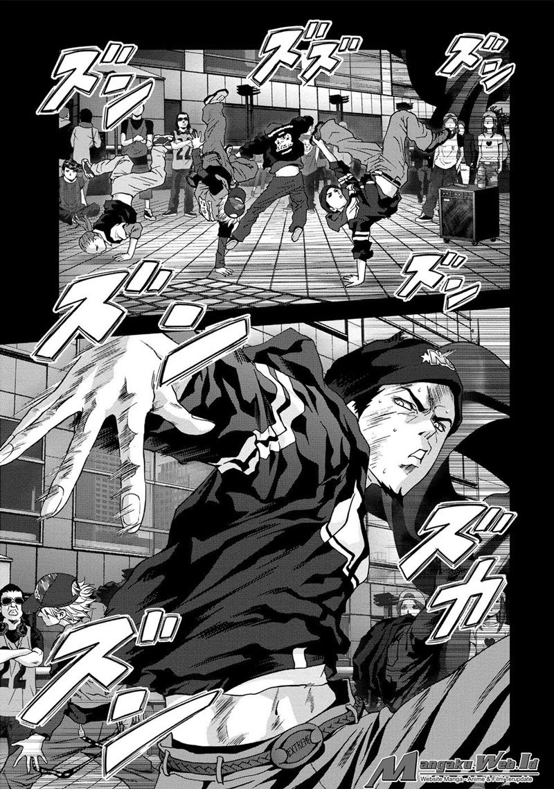 Btooom! Chapter 80 - Halaman 19