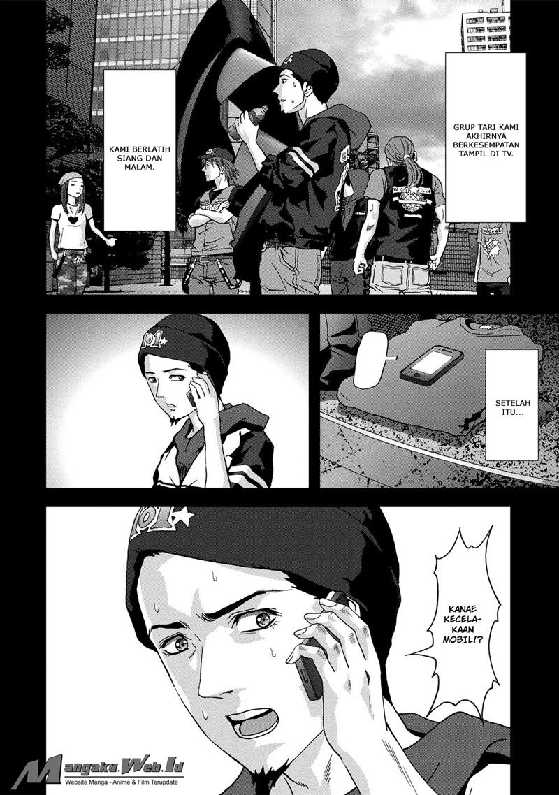 Btooom! Chapter 80 - Halaman 20