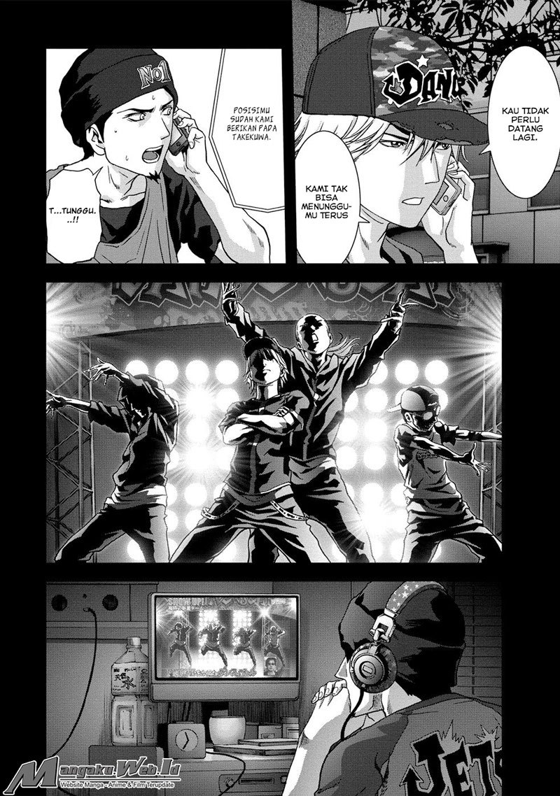 Btooom! Chapter 80 - Halaman 22