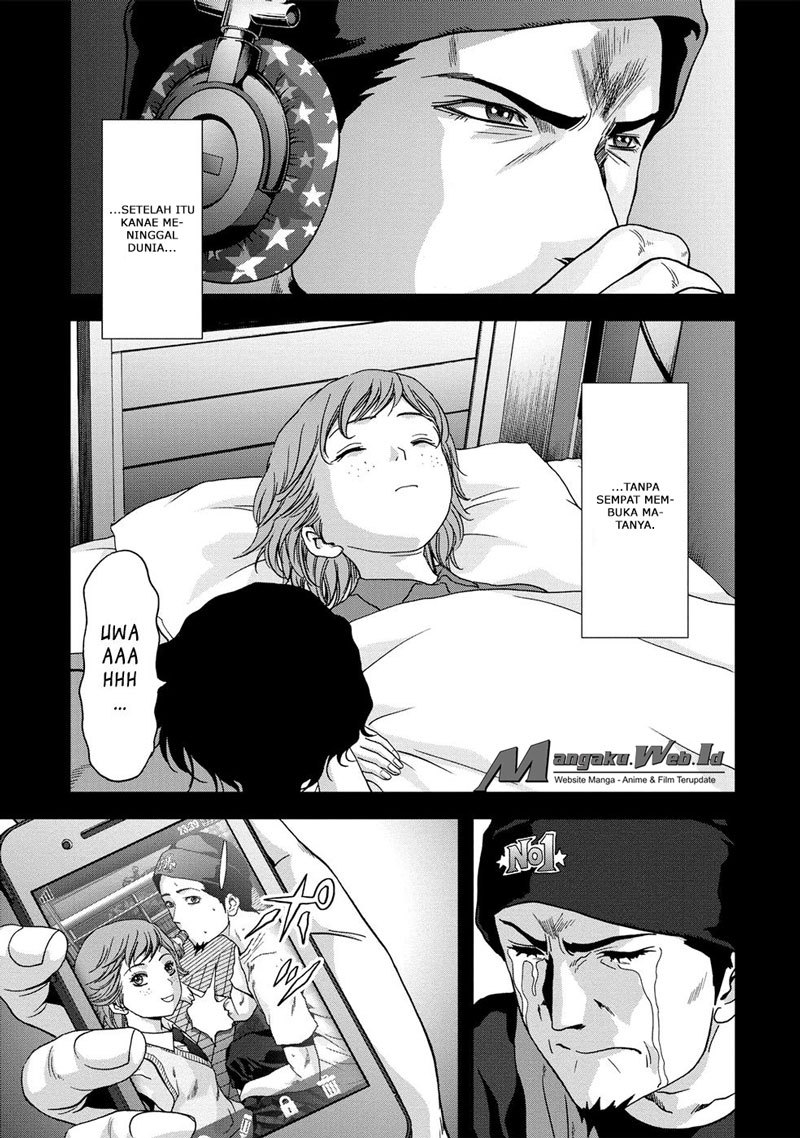 Btooom! Chapter 80 - Halaman 23