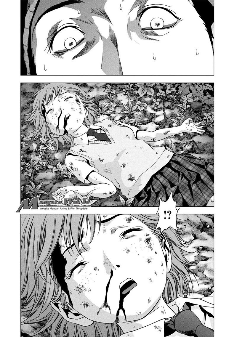 Btooom! Chapter 80 - Halaman 27