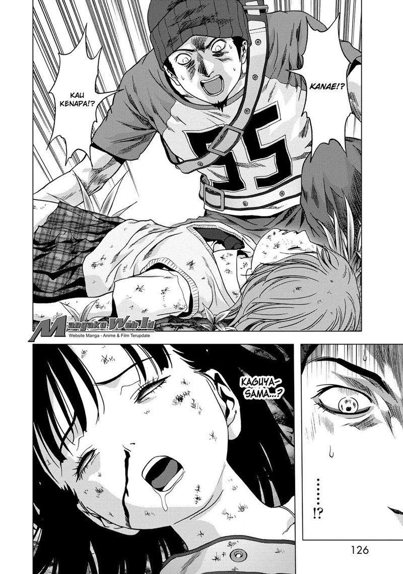 Btooom! Chapter 80 - Halaman 28