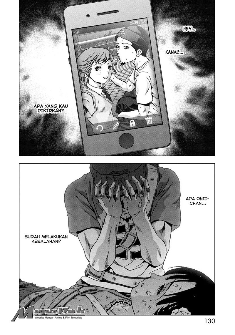 Btooom! Chapter 80 - Halaman 32