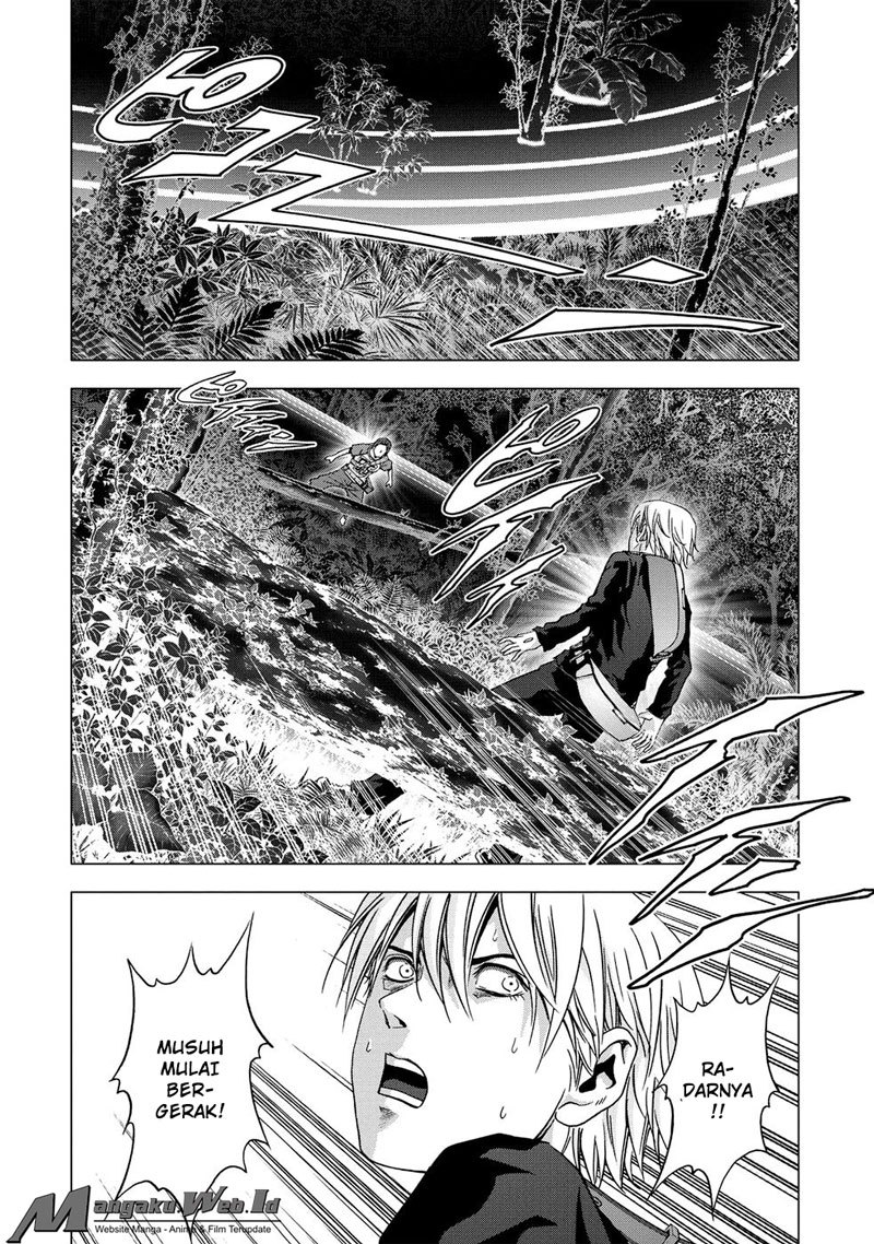 Btooom! Chapter 80 - Halaman 40