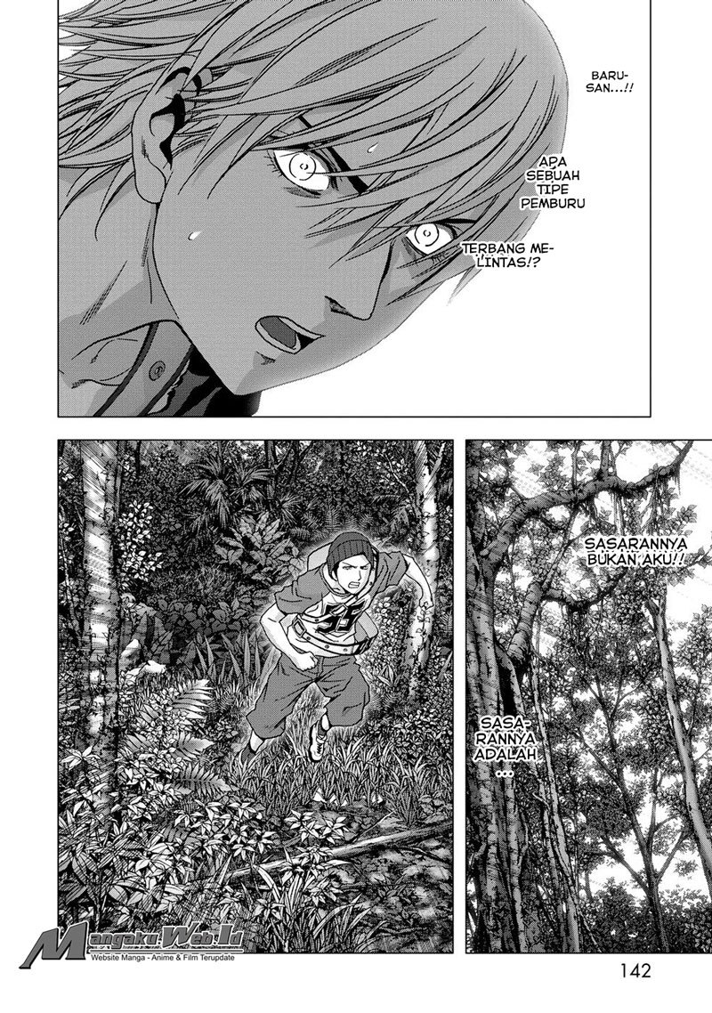 Btooom! Chapter 80 - Halaman 44