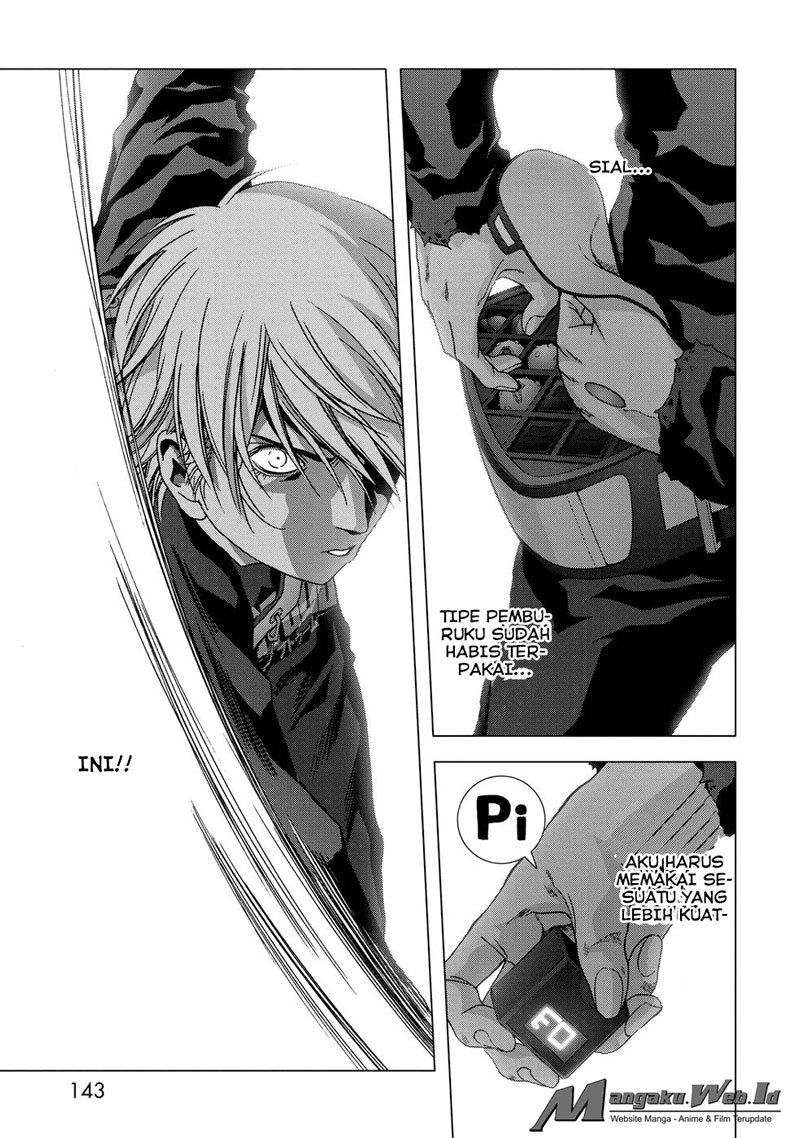Btooom! Chapter 80 - Halaman 45