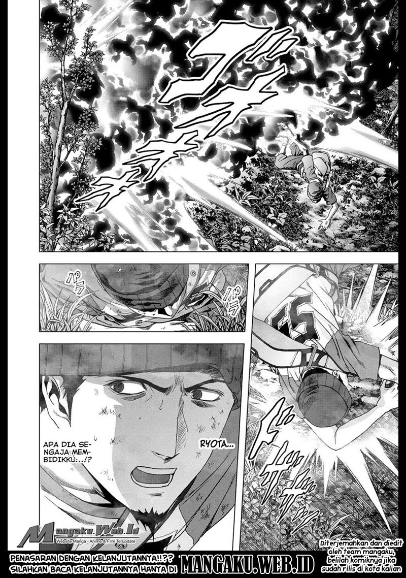Btooom! Chapter 80 - Halaman 47