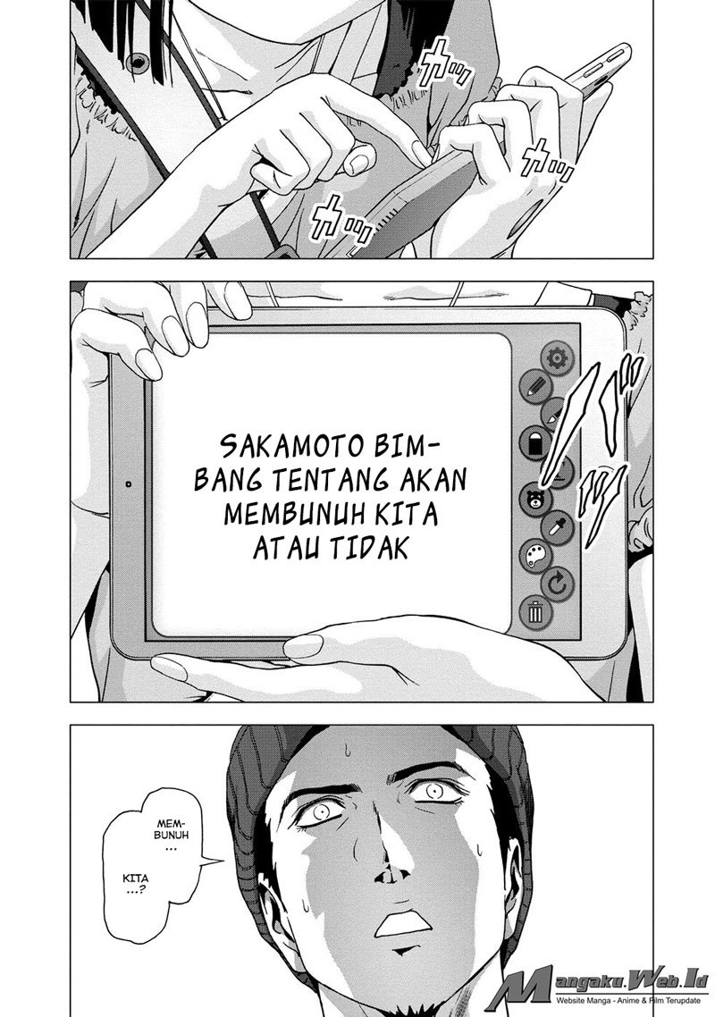Btooom! Chapter 80 - Halaman 57