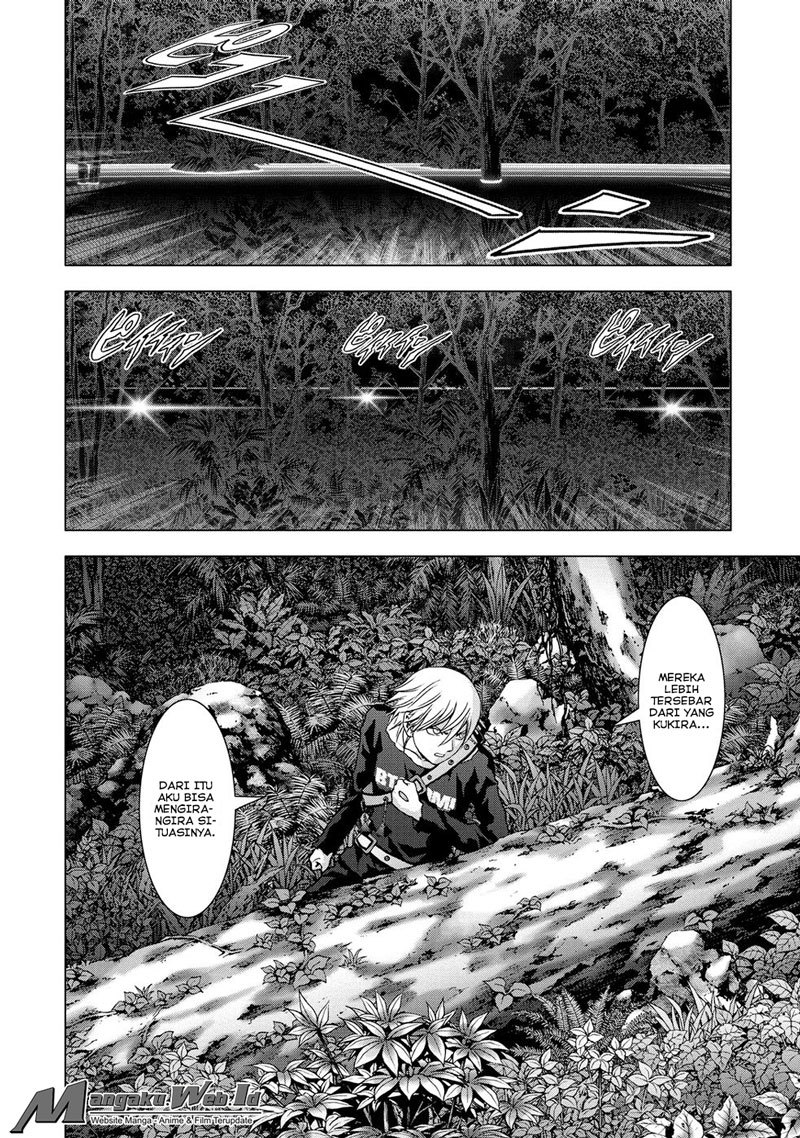 Btooom! Chapter 80 - Halaman 6