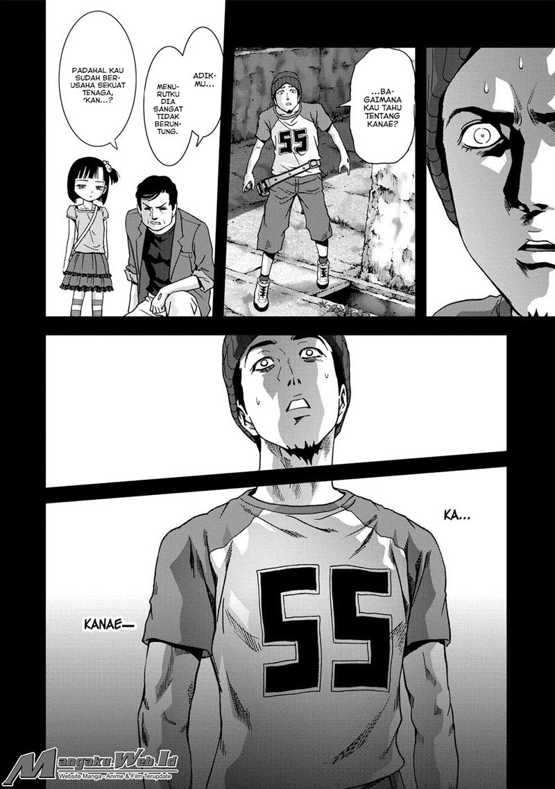 Btooom! Chapter 80 - Halaman 63