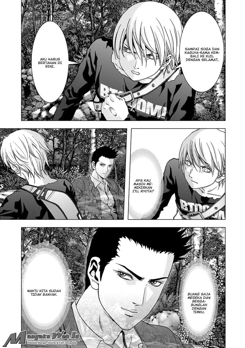 Btooom! Chapter 80 - Halaman 7