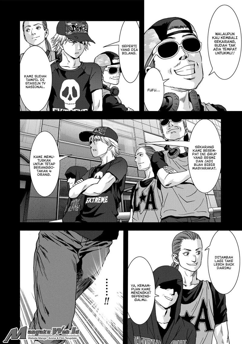 Btooom! Chapter 80 - Halaman 75