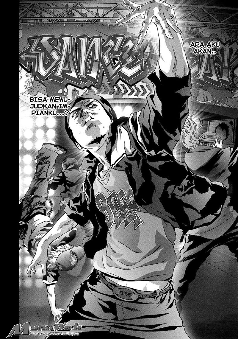 Btooom! Chapter 80 - Halaman 79