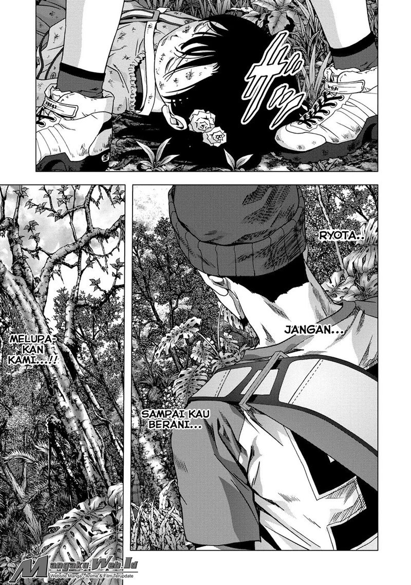 Btooom! Chapter 80 - Halaman 80