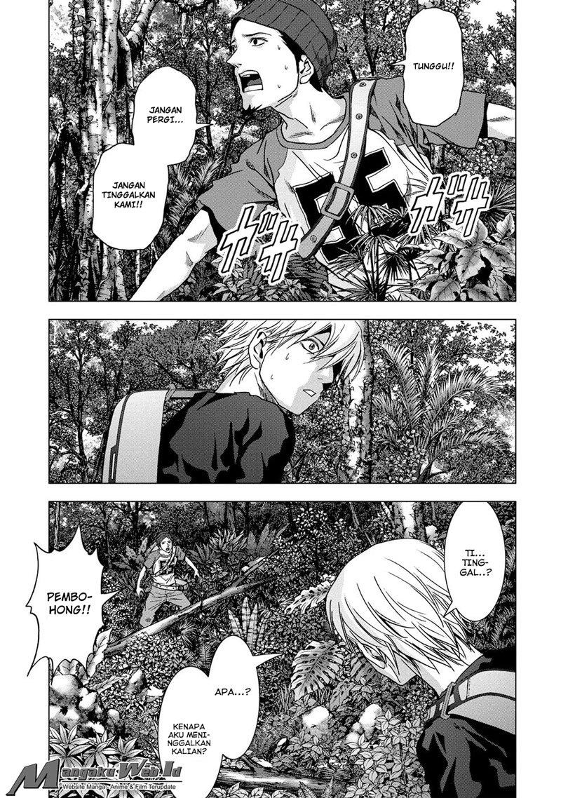 Btooom! Chapter 80 - Halaman 82