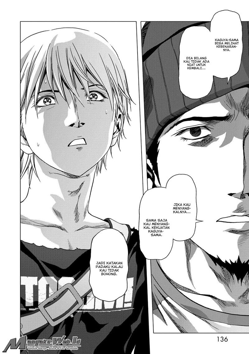 Btooom! Chapter 80 - Halaman 83