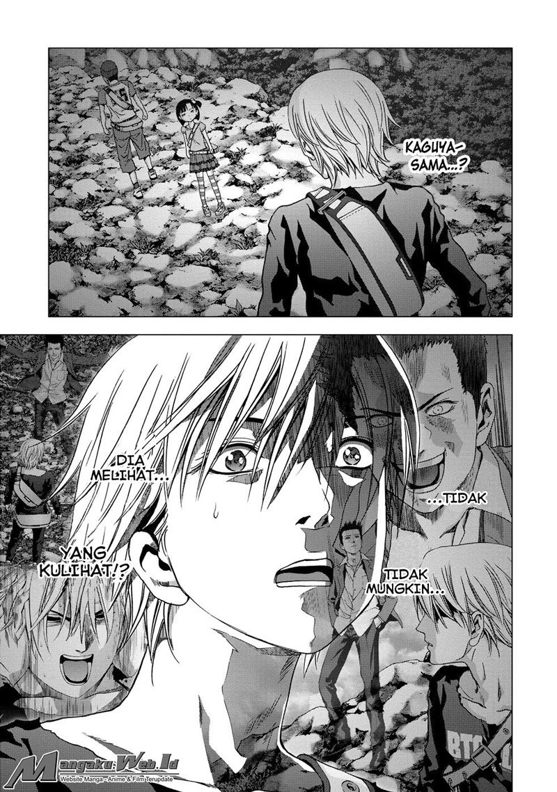 Btooom! Chapter 80 - Halaman 84