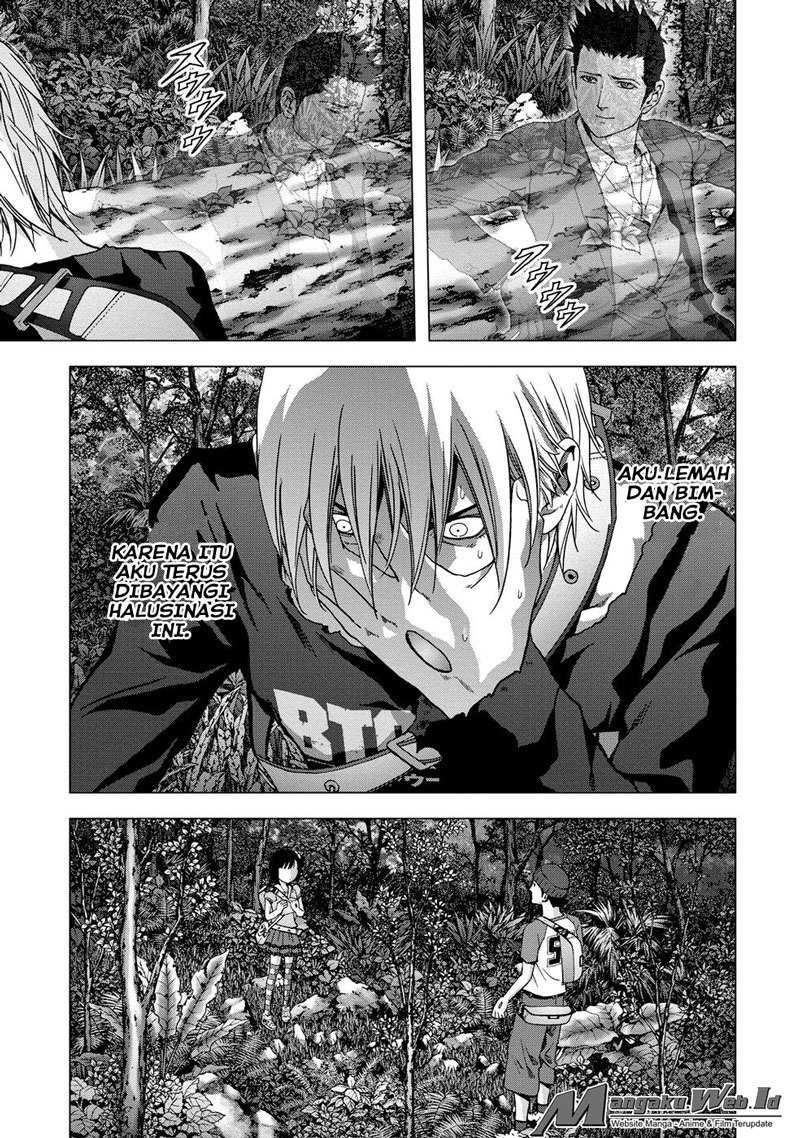Btooom! Chapter 80 - Halaman 9
