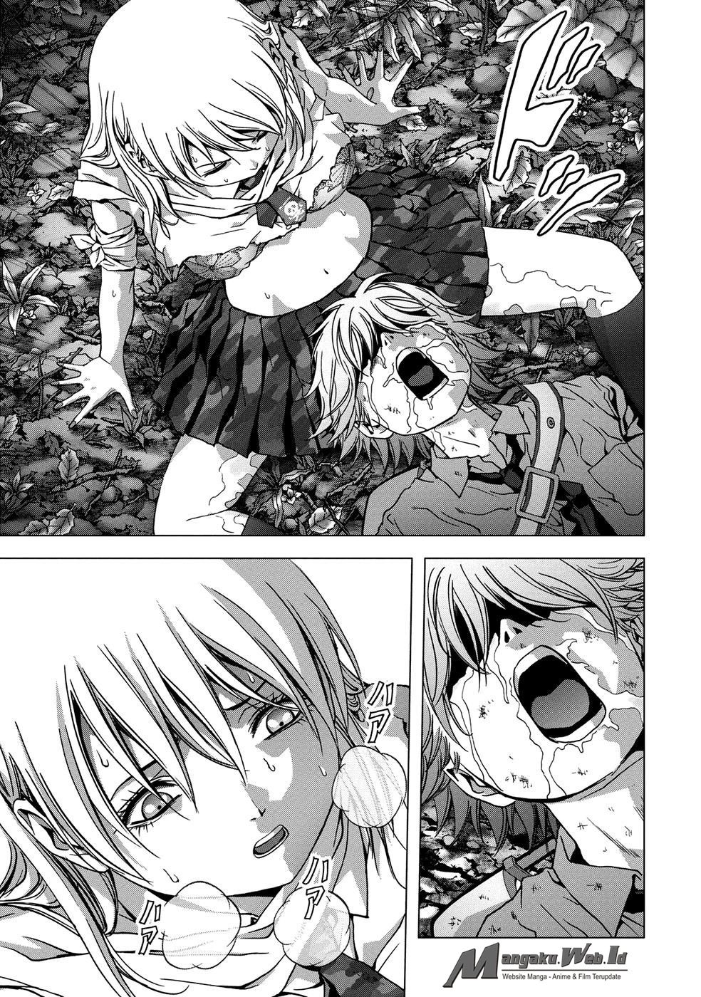 Btooom! Chapter 79 - Halaman 19