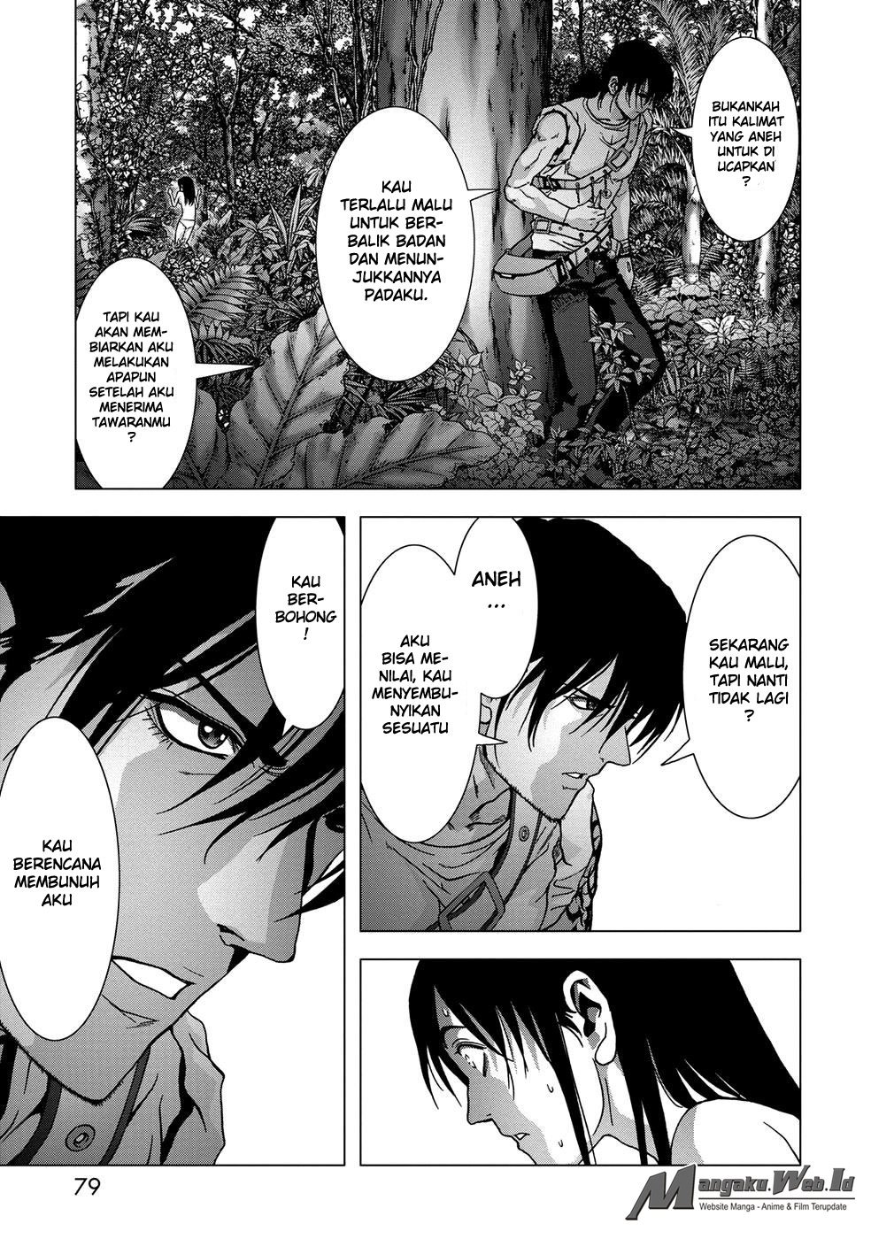 Btooom! Chapter 79 - Halaman 29
