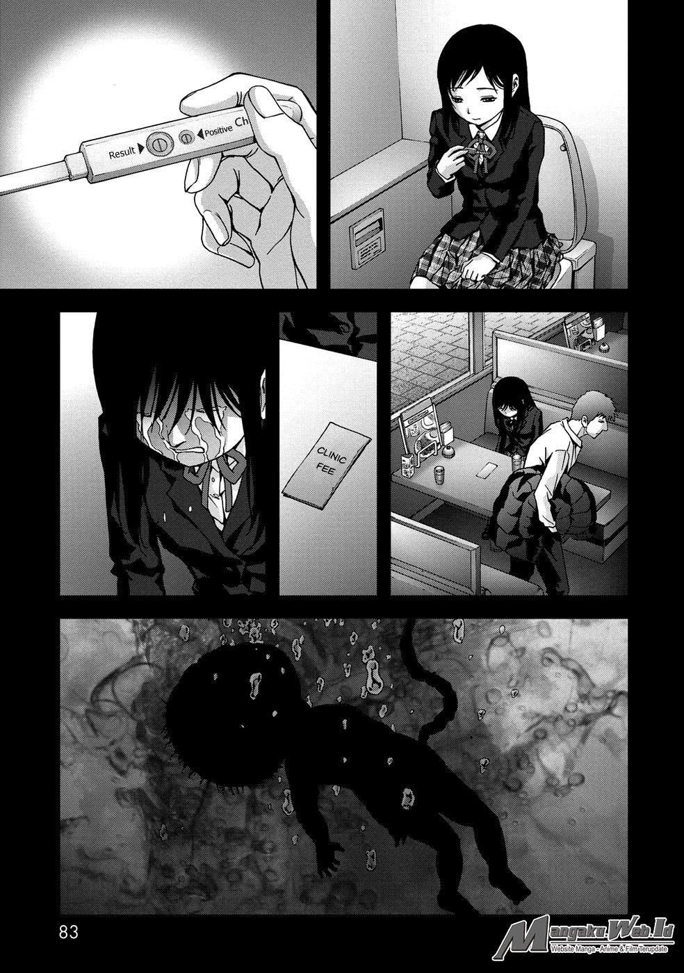 Btooom! Chapter 79 - Halaman 33