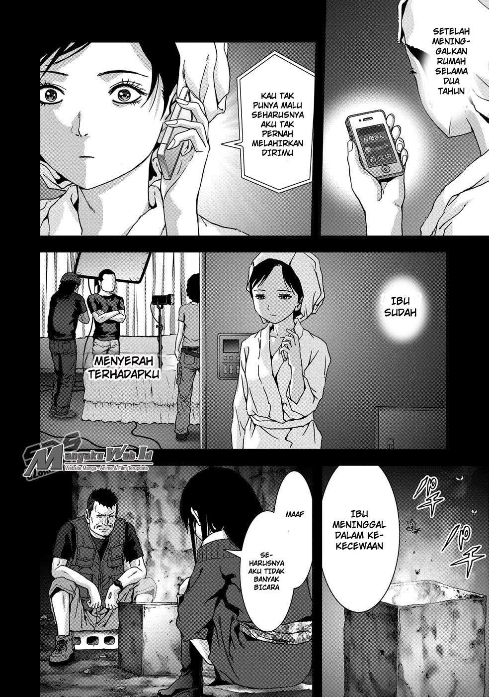 Btooom! Chapter 79 - Halaman 36