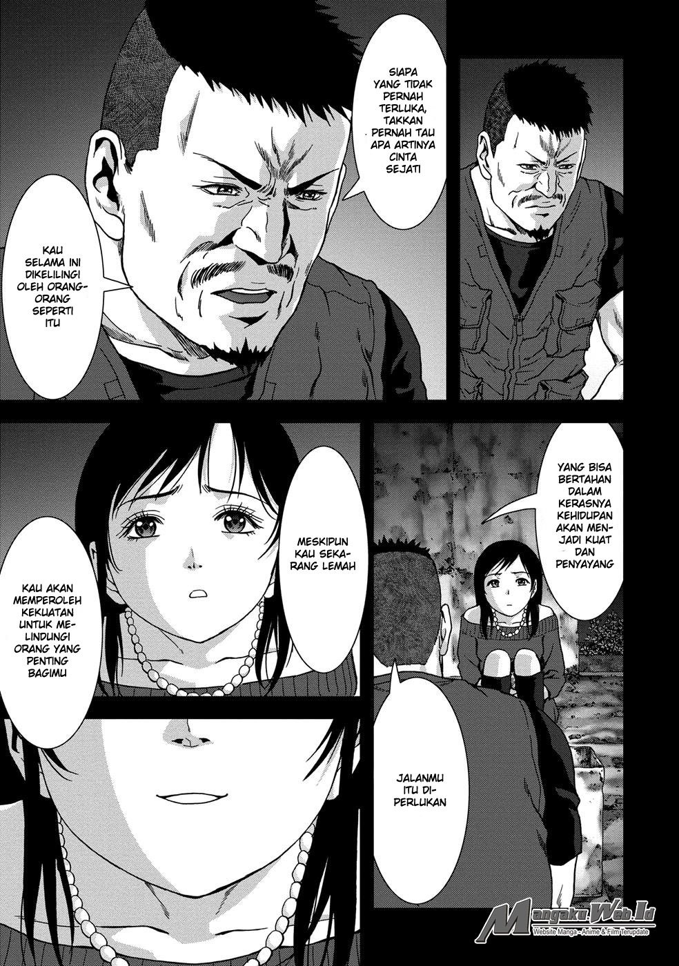 Btooom! Chapter 79 - Halaman 37