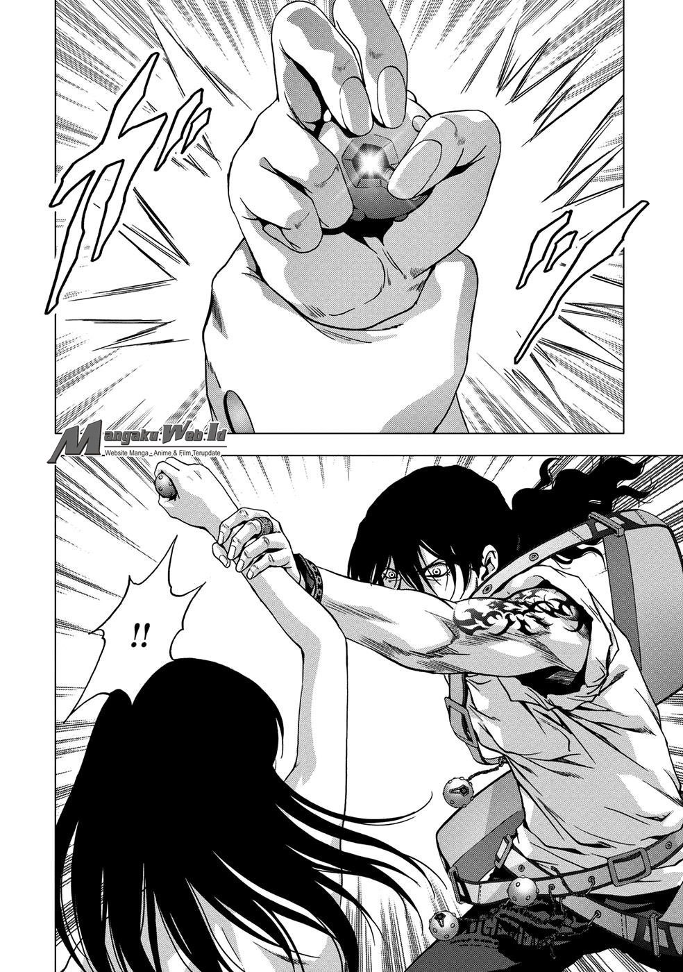 Btooom! Chapter 79 - Halaman 45