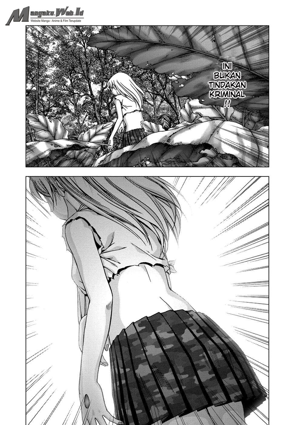Btooom! Chapter 79 - Halaman 53