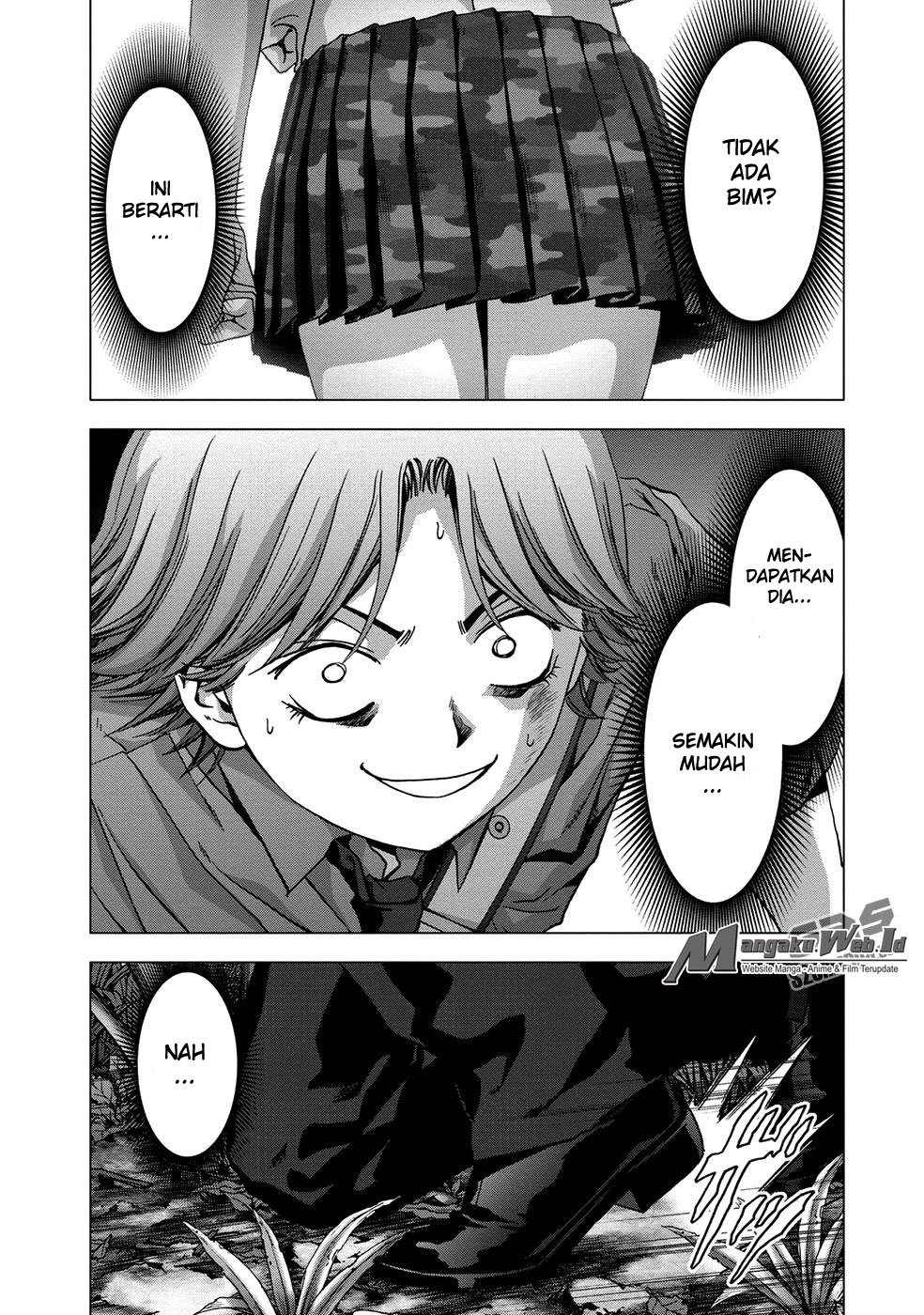 Btooom! Chapter 79 - Halaman 6
