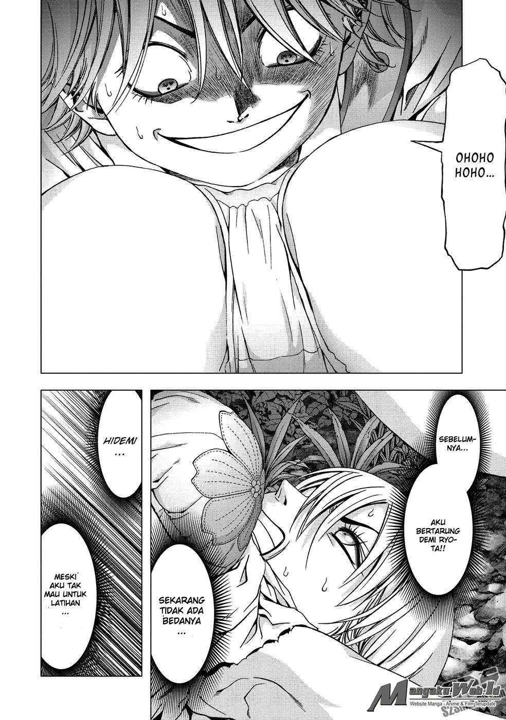 Btooom! Chapter 79 - Halaman 60