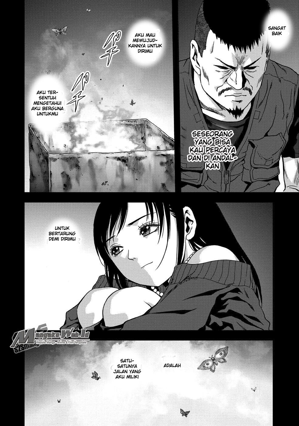 Btooom! Chapter 79 - Halaman 84