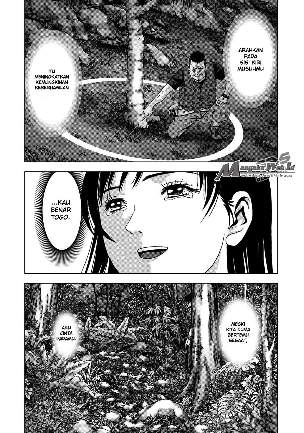 Btooom! Chapter 79 - Halaman 86