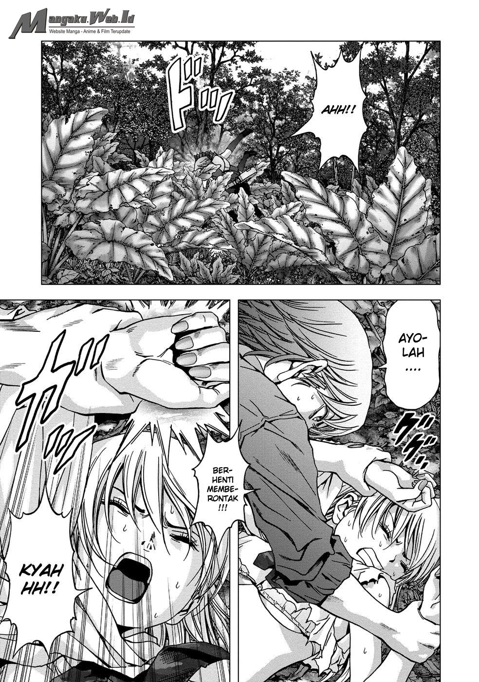 Btooom! Chapter 79 - Halaman 9