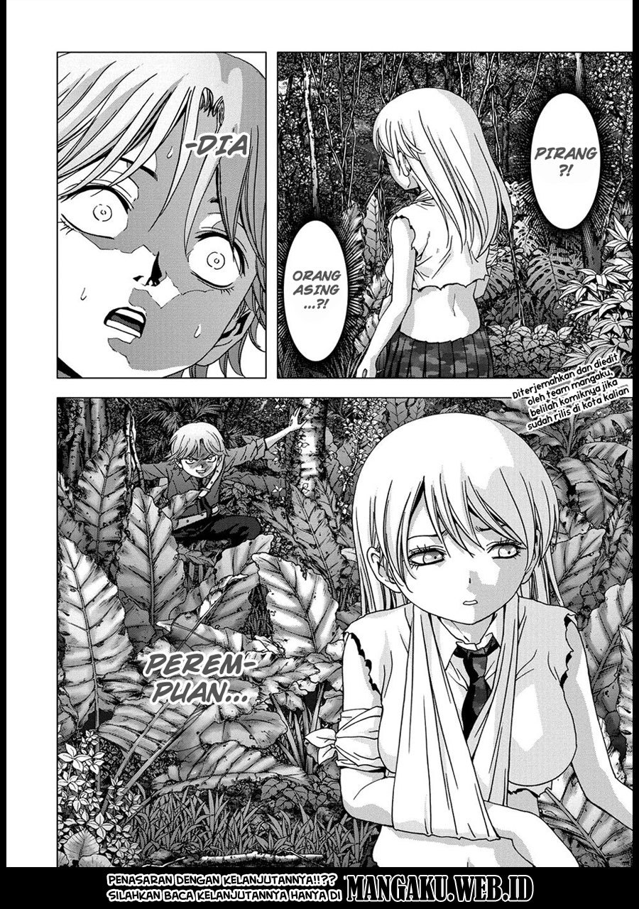 Btooom! Chapter 78 - Halaman 101