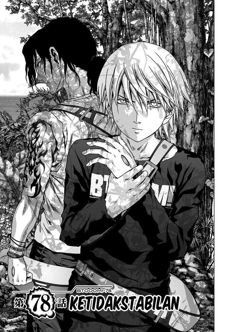 Manga Btooom! Chapter 78 gambar 2