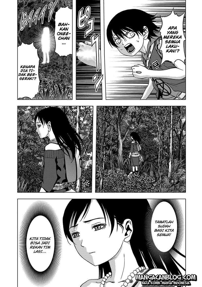 Btooom! Chapter 78 - Halaman 22