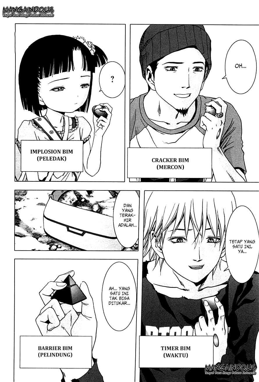 Btooom! Chapter 76 - Halaman 76