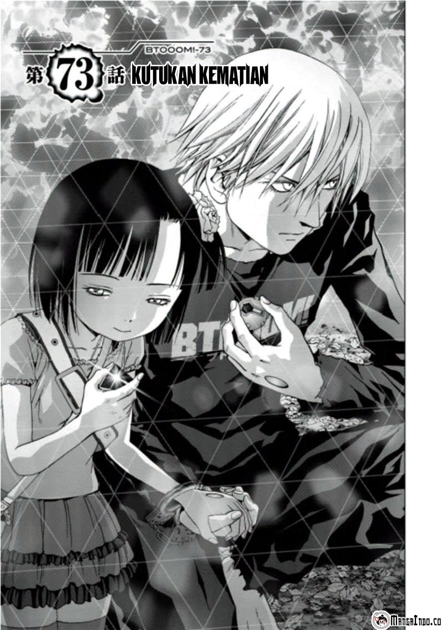 Manga Btooom! Chapter 73 gambar 2