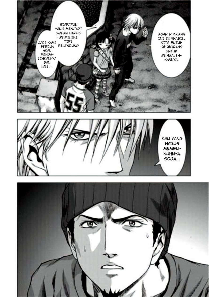 Btooom! Chapter 72 - Halaman 14