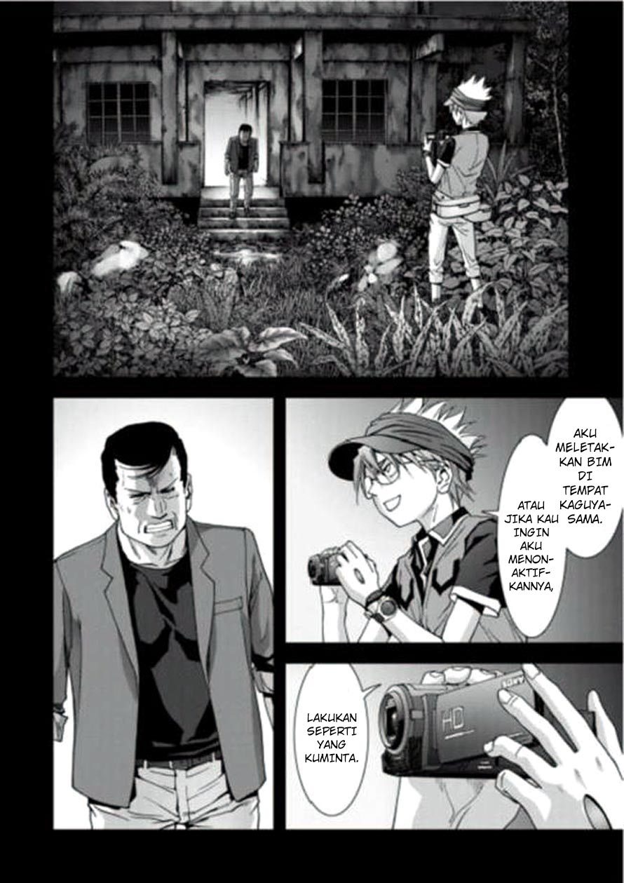 Btooom! Chapter 72 - Halaman 30