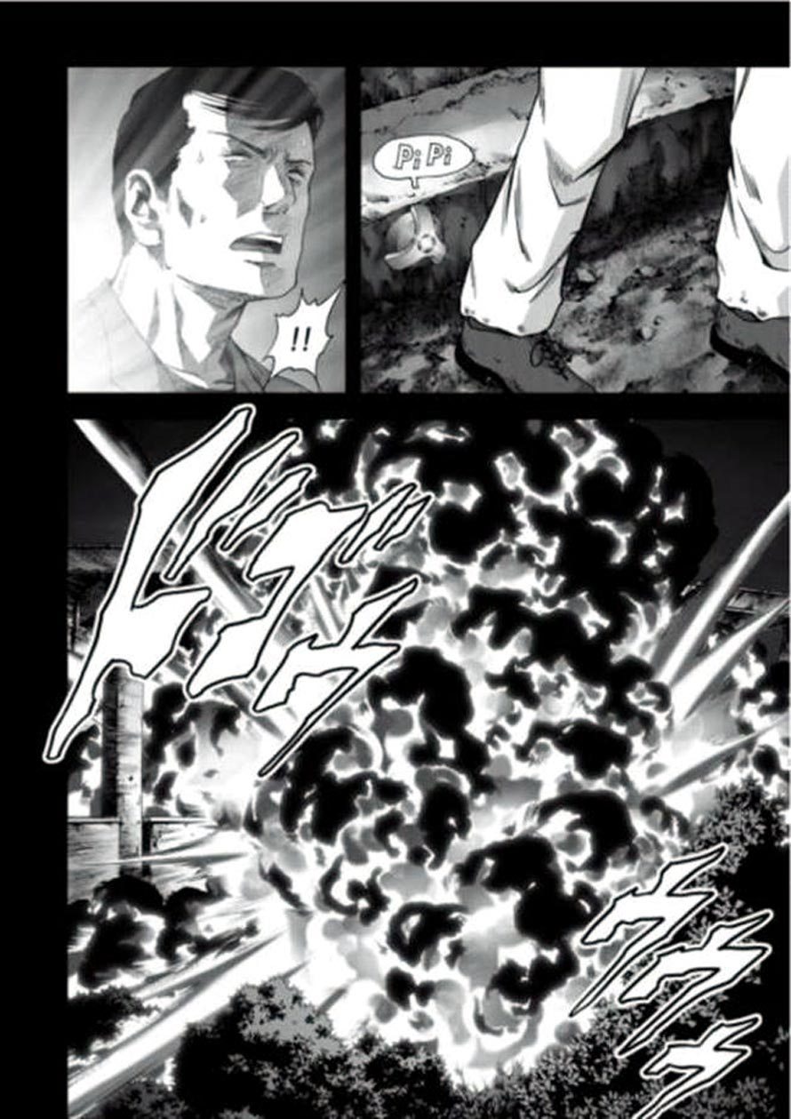 Btooom! Chapter 72 - Halaman 33