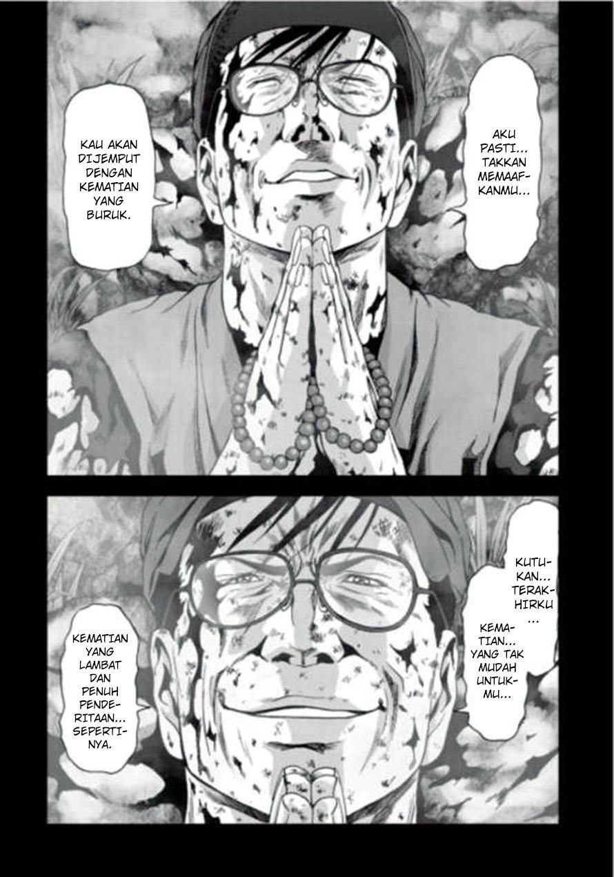 Btooom! Chapter 72 - Halaman 41