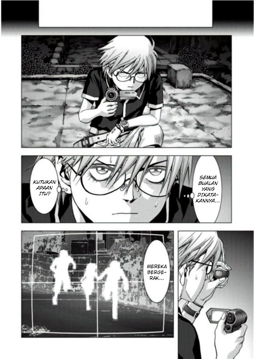 Btooom! Chapter 72 - Halaman 46