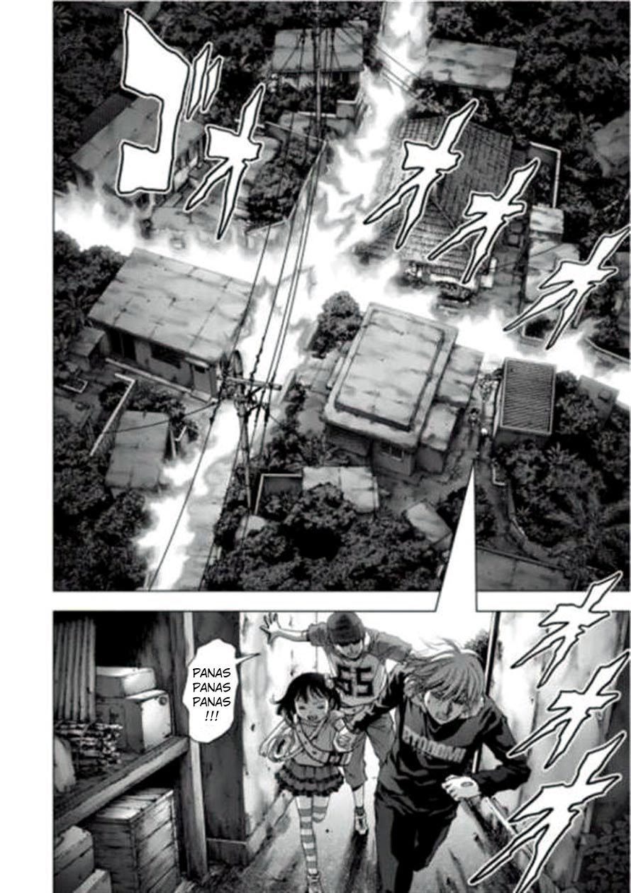 Btooom! Chapter 72 - Halaman 49