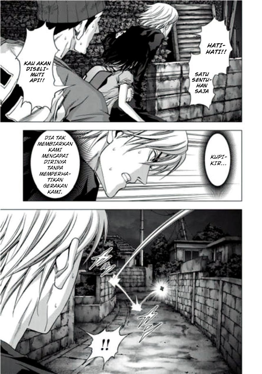 Btooom! Chapter 72 - Halaman 52