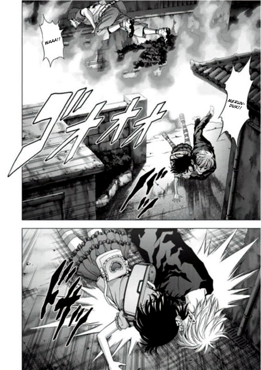 Btooom! Chapter 72 - Halaman 58