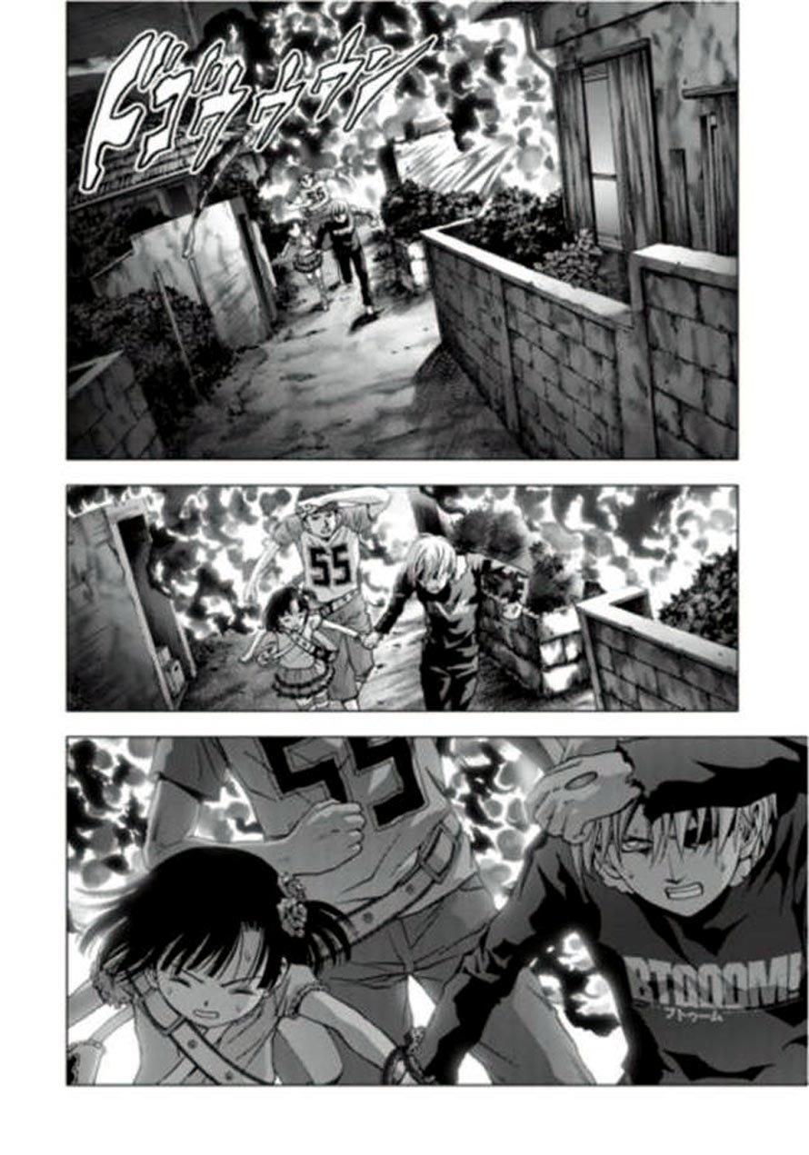 Btooom! Chapter 72 - Halaman 6