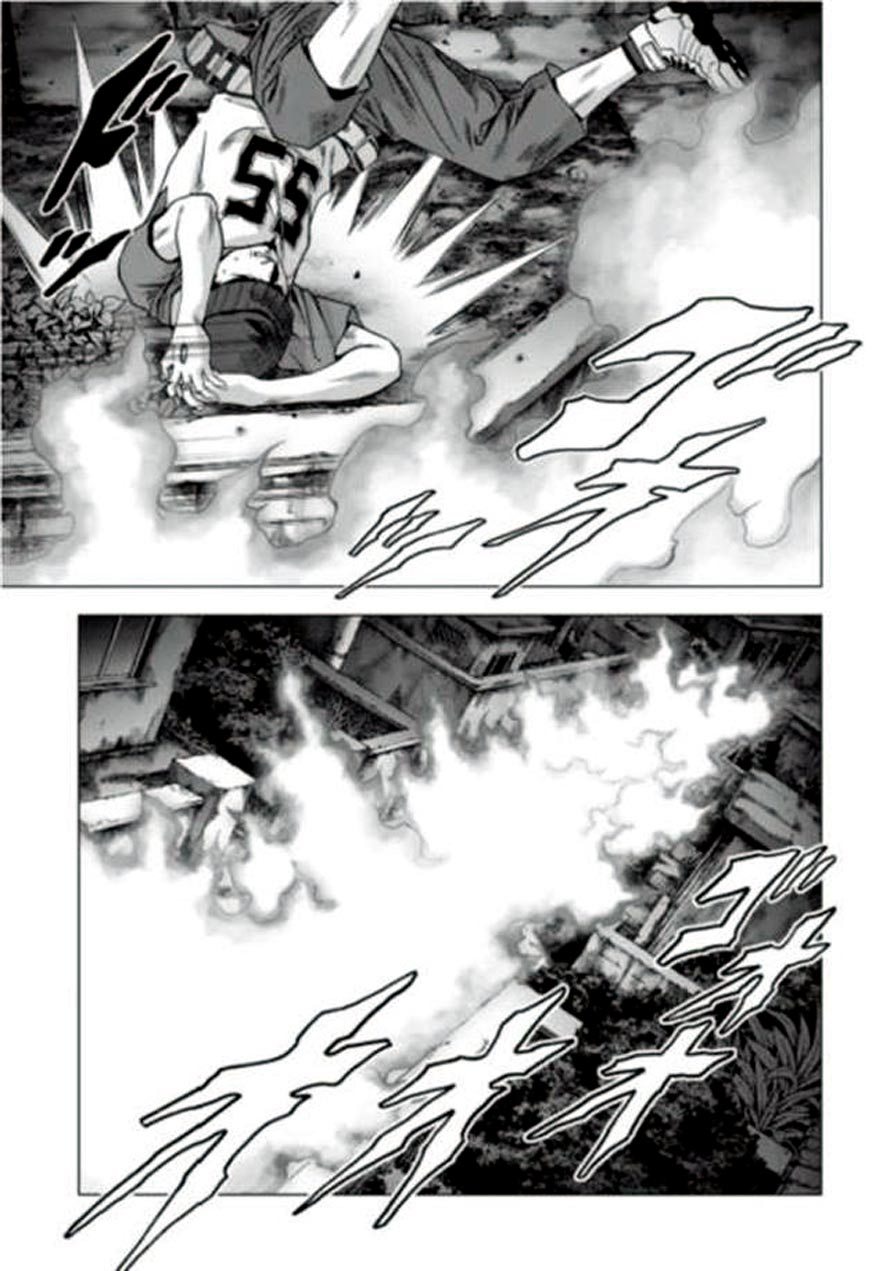 Btooom! Chapter 72 - Halaman 60