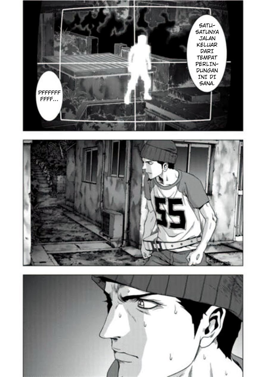 Btooom! Chapter 72 - Halaman 63